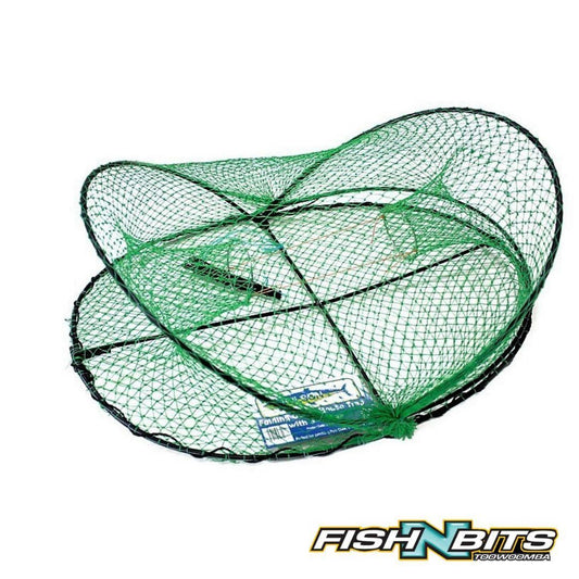 Wilson - Green Operah House Trap 3” ring