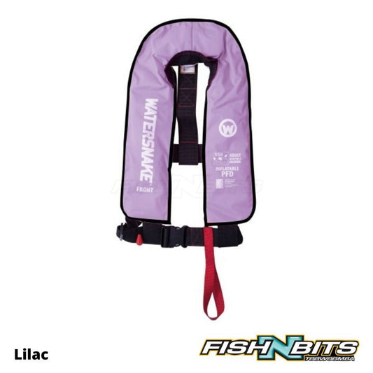 Watersnake - Inflatable Life Jacket PFD