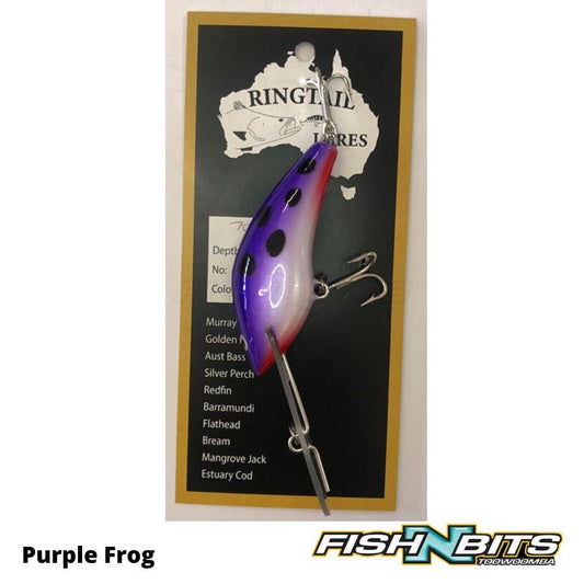 Ringtail Lures (Timber)