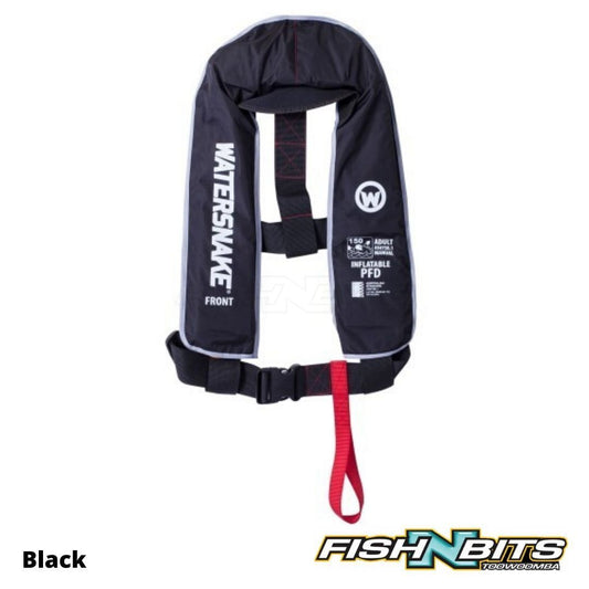 Watersnake - Inflatable Life Jacket PFD