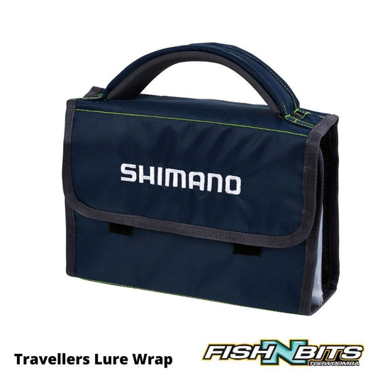 Shimano - Travellers Lure Wrap