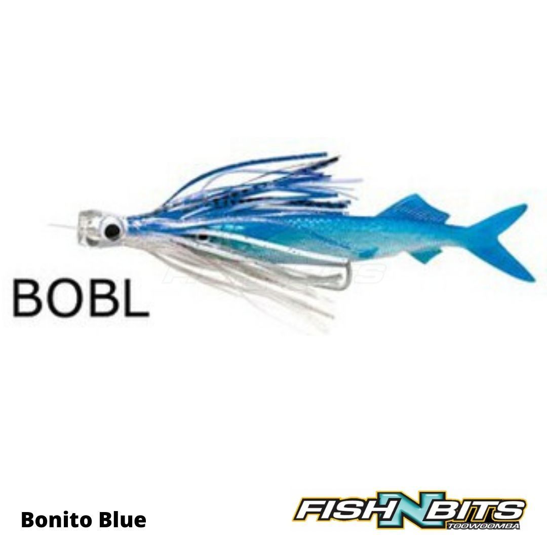 Williamson Swimming Ballyhoo Combo (rigged) 14cm – Fish N Bits