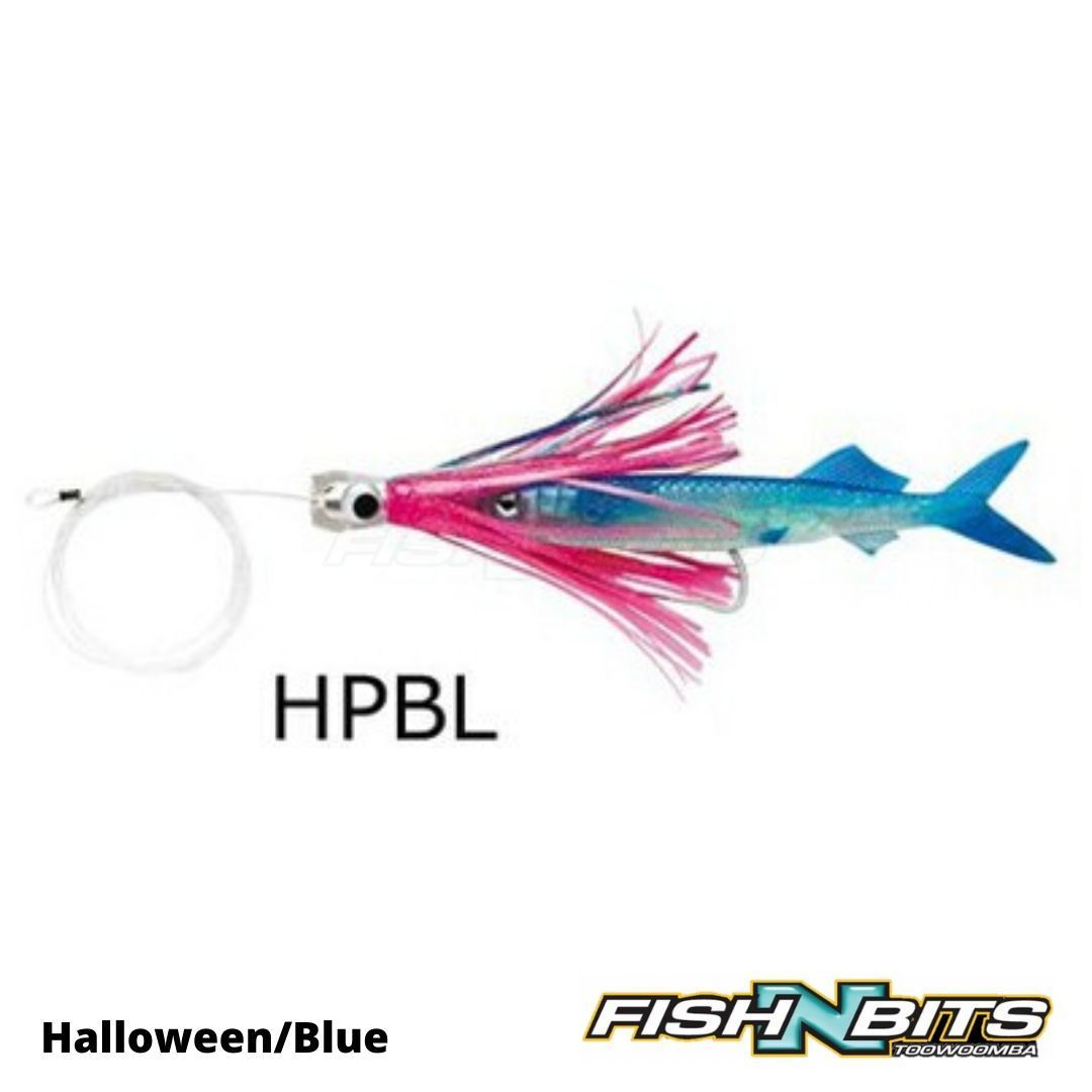 Williamson Swimming Ballyhoo Combo (rigged) 14cm – Fish N Bits