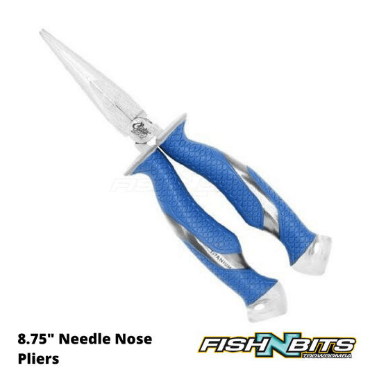 Cuda - 8.75" Needle Nose Pliers