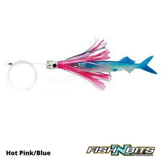 Williamson - Swimming Ballyhoo Combo (rigged) 14cm