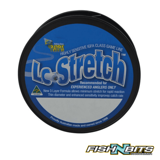 Platypus - Lo-stretch line (Blue)