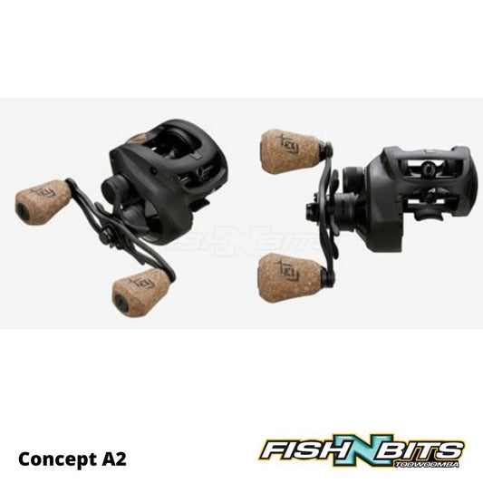 Reels - Baitcaster – Fish N Bits