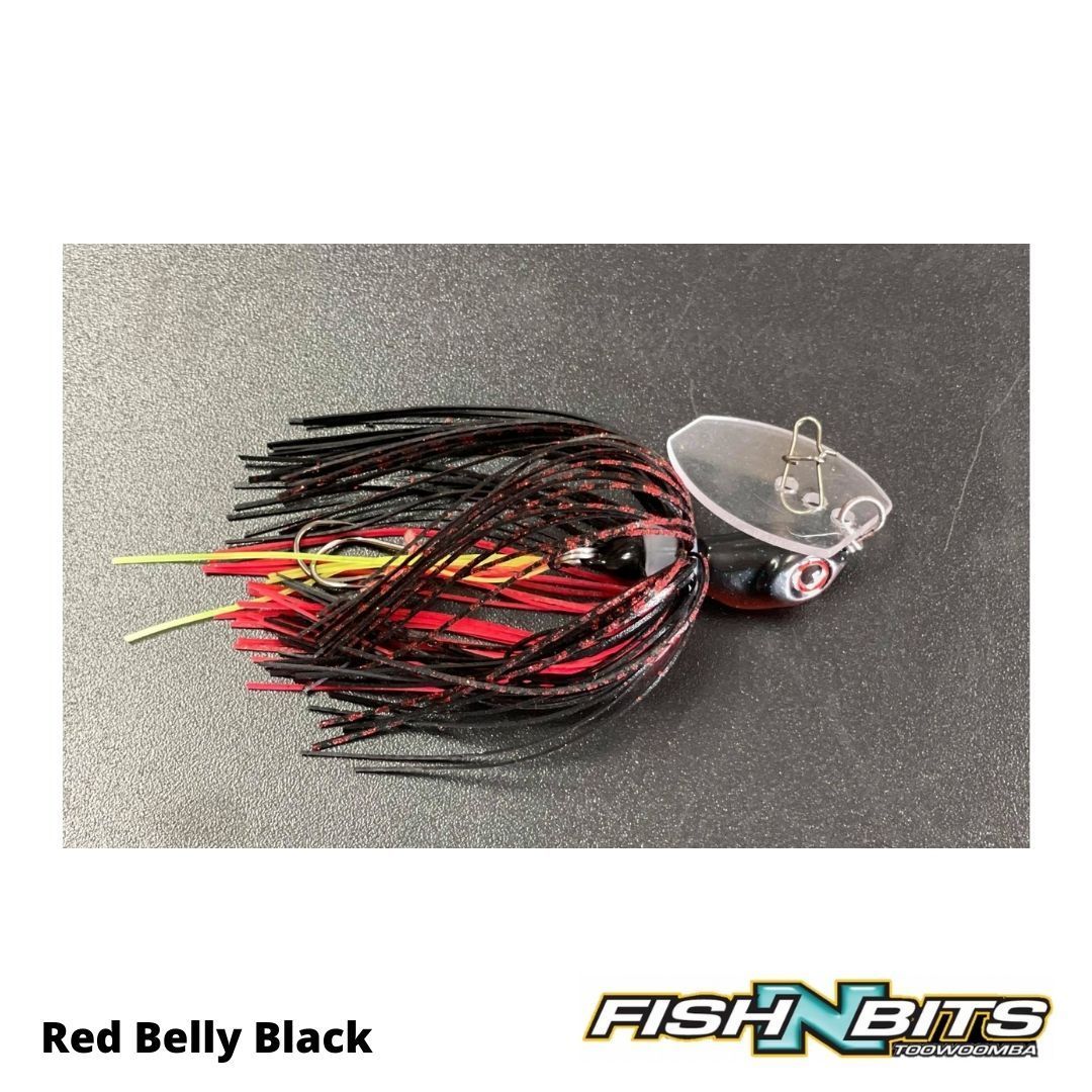 Hot Bite - Spectre Vibration Jig – Fish N Bits