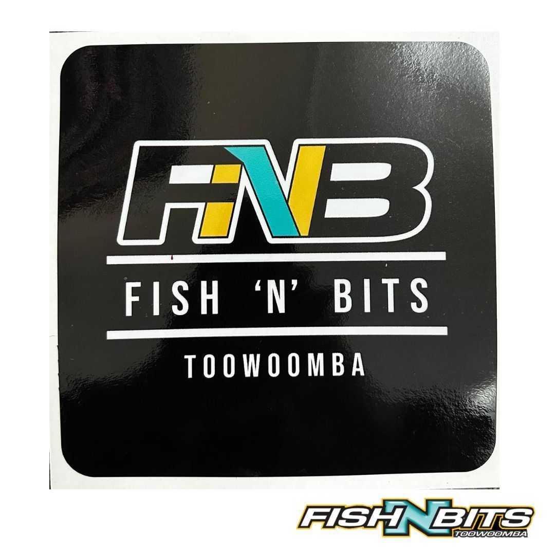 Fish N Bits - Boat Stickers