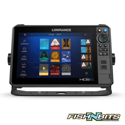 Lowrance - HDS PRO 10 Active Imaging HD 3-1