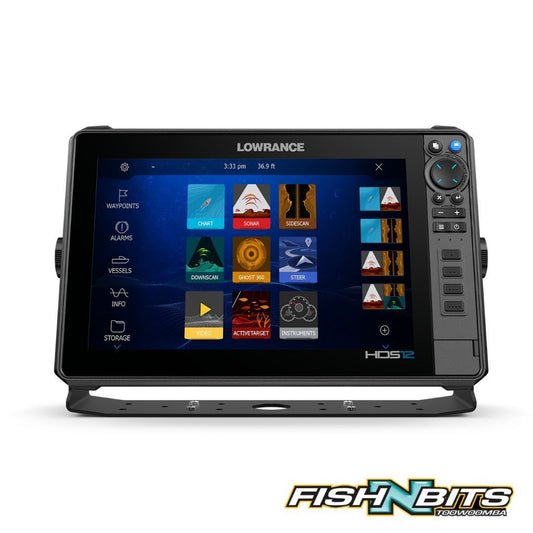 Lowrance - HDS PRO 12 Active Imaging HD 3-1