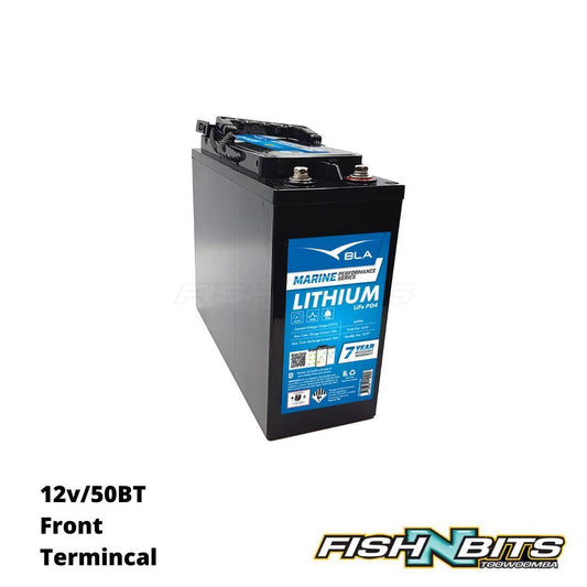 BLA - Marine Performance Lithium Batteries