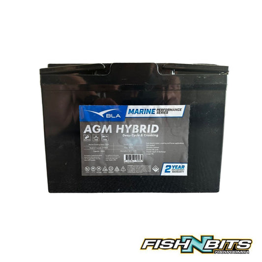 BLA - Performance Series AGM Hybrid