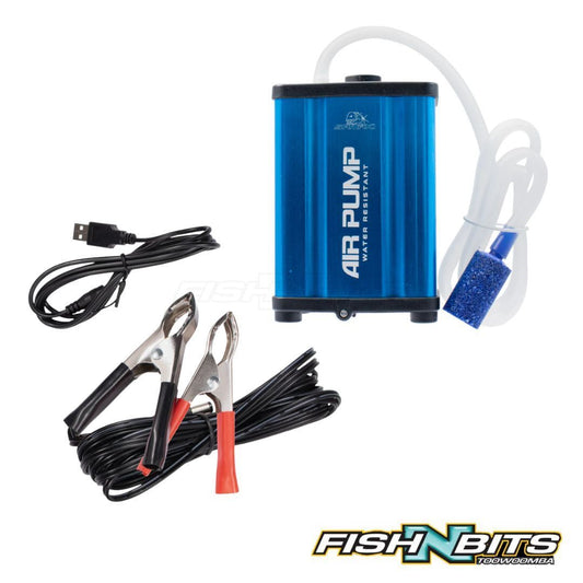 Samaki - Turbo Aerator 12v