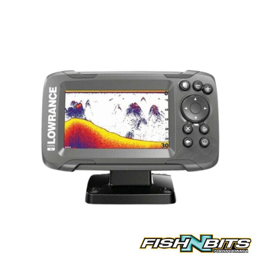 Lowrance - Hook2 4x Bullet