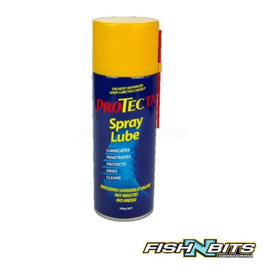 Protecta - Spray  Lube