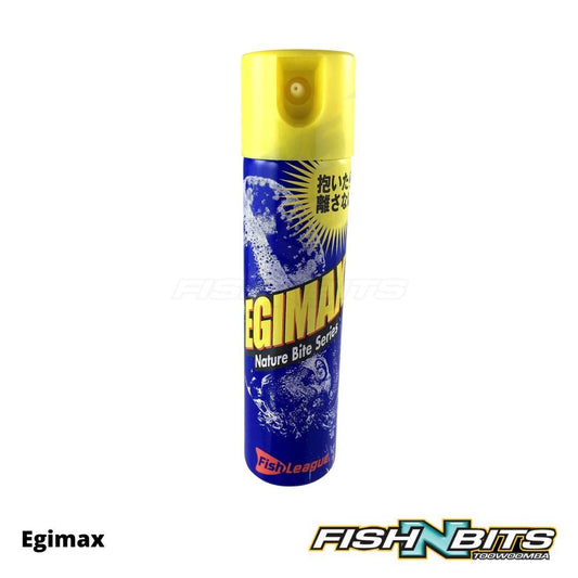 Fish League - Egimax 80mL Lure Spray
