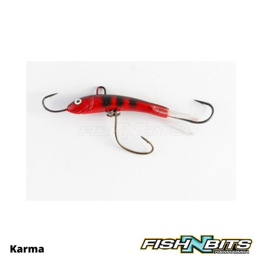 Smak - Ice Jig Darter 12 gram