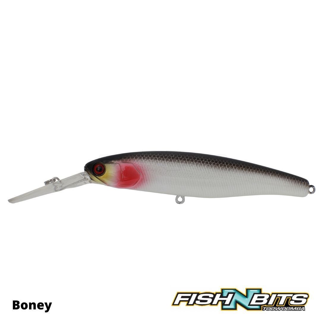 Jackall - Smash Minnow 100 Hank Tune silent – Fish N Bits